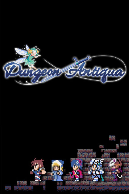 Imagem Dungeon Antiqua