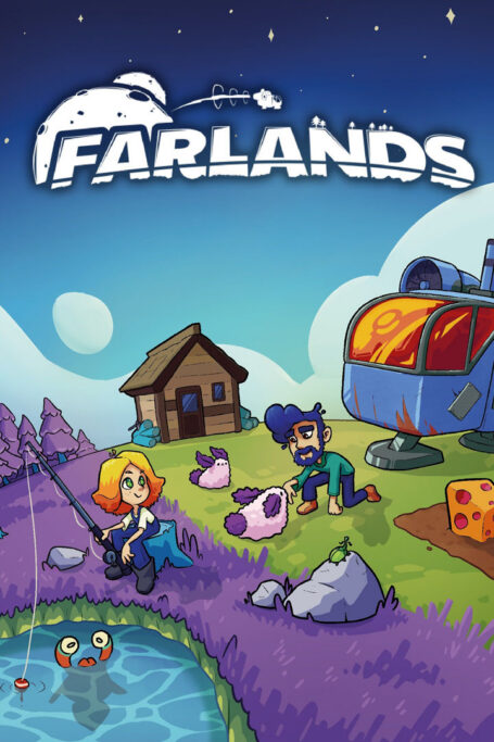 imagem do jogo farlands