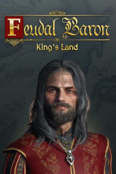 imagem do jogo feudal baron kings land