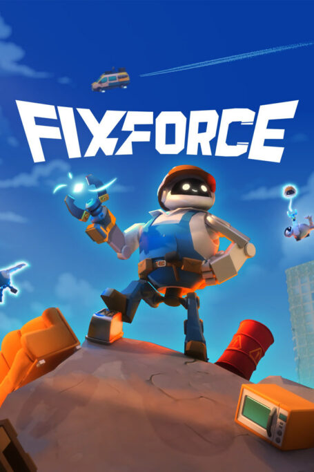 imagem do jogo fixforce
