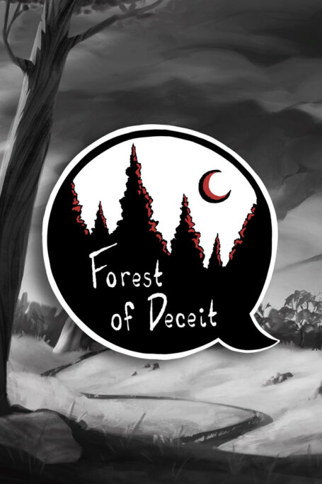 imagem do jogo forest of deceit