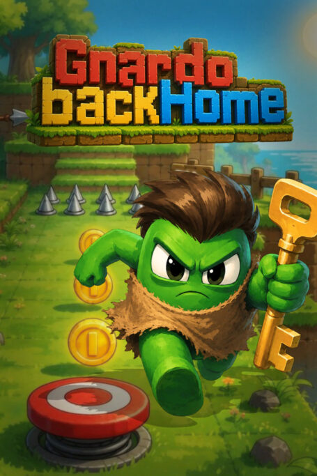 Imagem de Gnardo Back Home: PC Edition