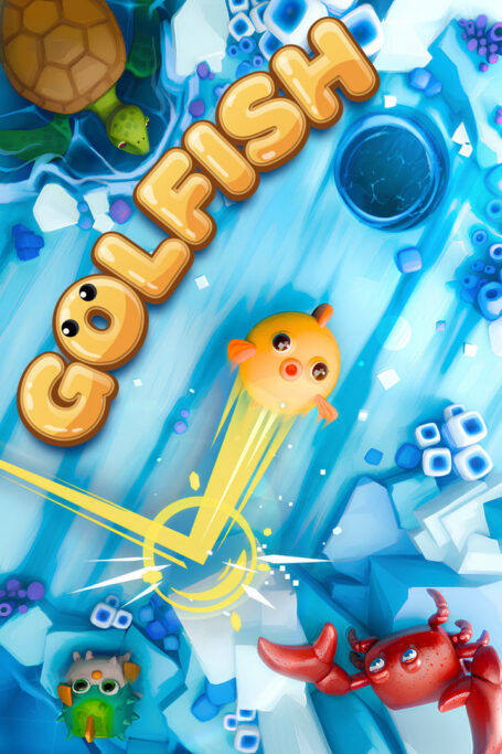 imagem do jogo golfish