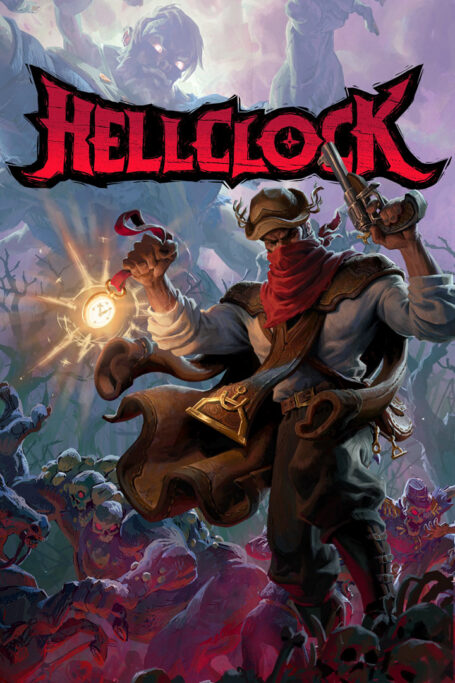 Imagem do jogo Hell Clock