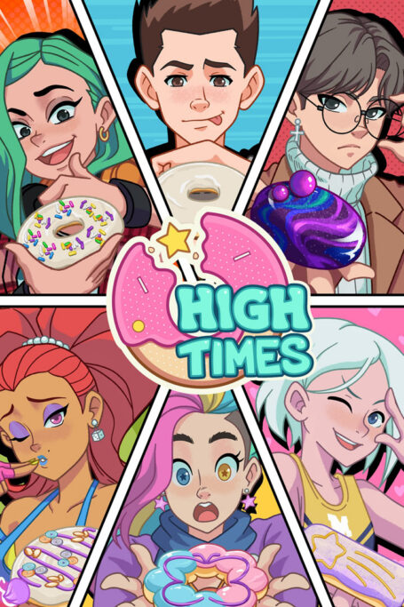 Imagem do jogo High Times