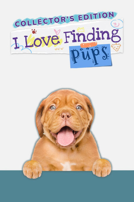 imagem do jogo i love finding pups