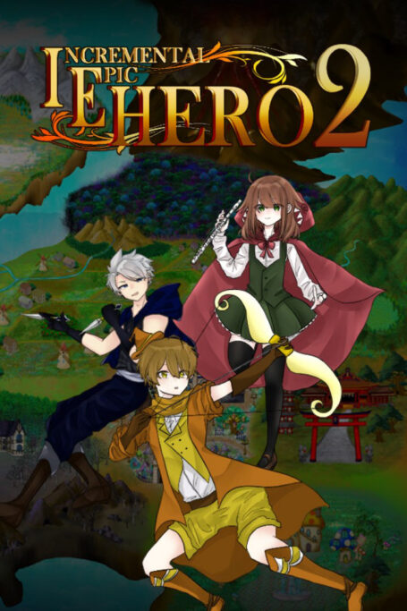imagem do jogo incremental epic hero 2