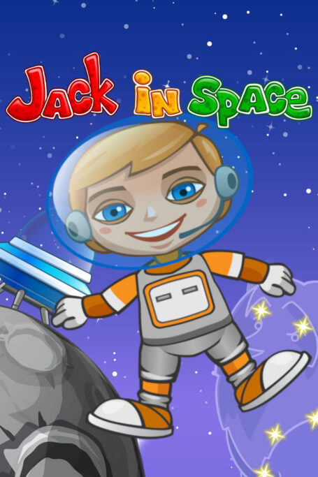 imagem do jogo jack in space