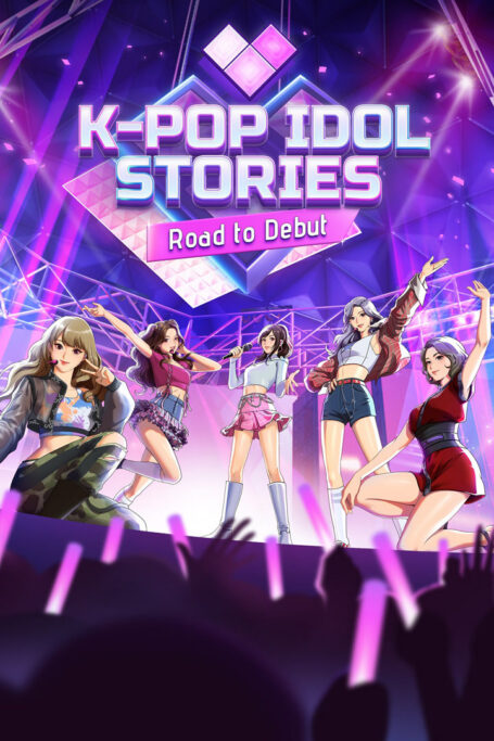 imagem do jogo k pop idol stories