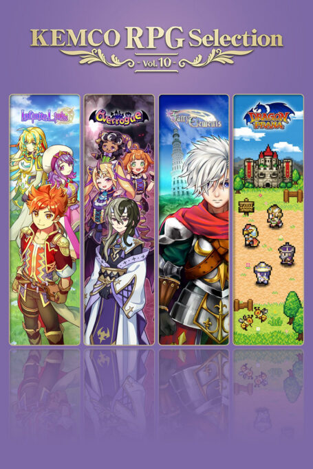 Imagem do jogo Kemco RPG 