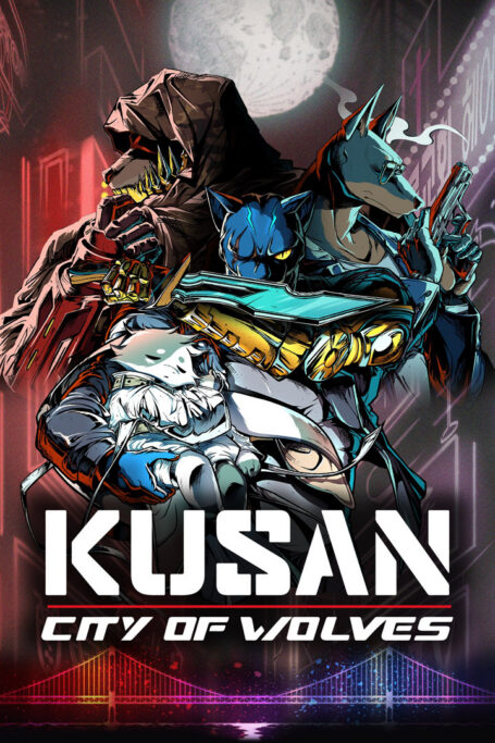 Imagem de Kusan: City of Wolves