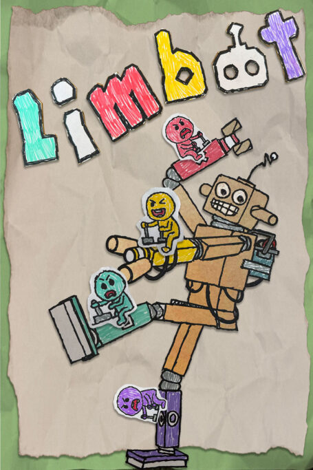 Imagem do jogo Limbot