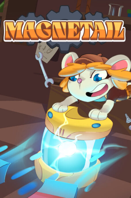 imagem do jogo magnetail