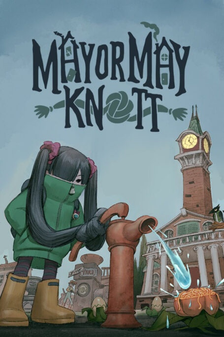 imagem do jogo mayor may knott