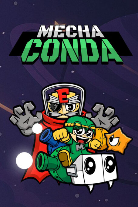 Imagem de Mechaconda