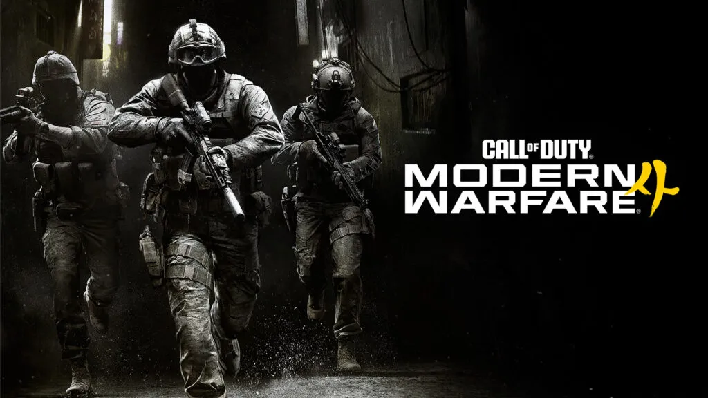 Imagem de Call of Duty ModernWarfae 4
