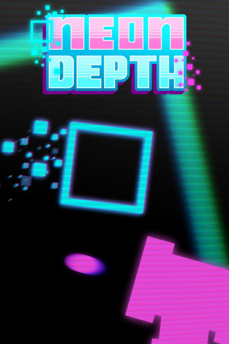 Imagem do jogo Neon Depht