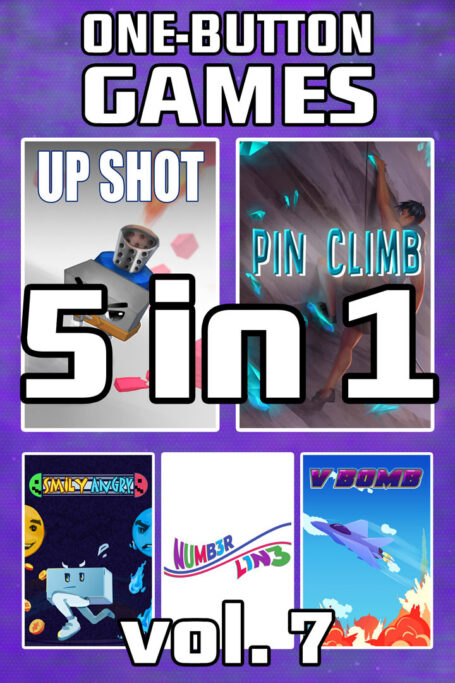 Imagem do jogo One Button games 