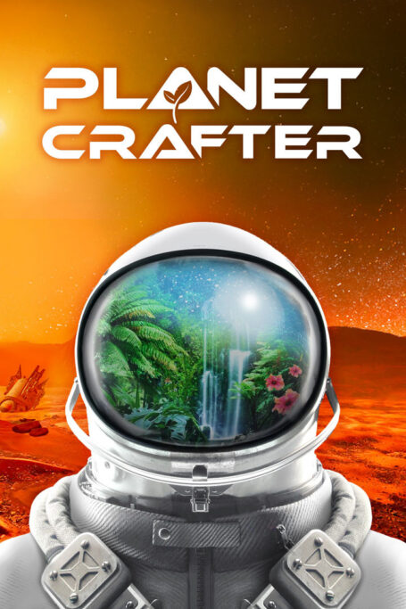 Imagem do jogo The Planet Crafter 
