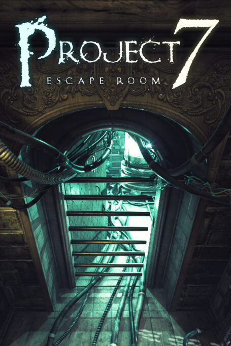 imagem do jogo project 7 escape room