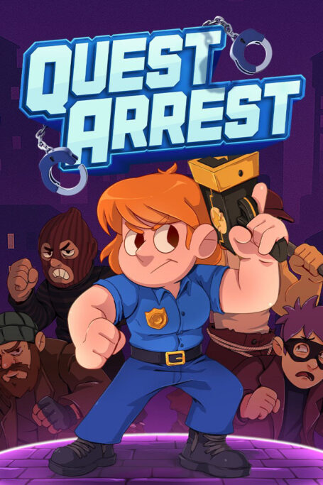Imagem do jogo Quest Arrest