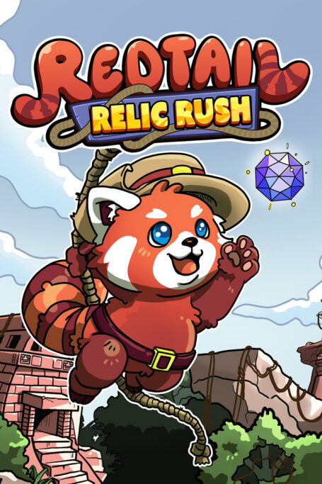 Imagem de Redtail Relic Rush
