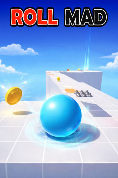 Imagem do jogo Roll Mad