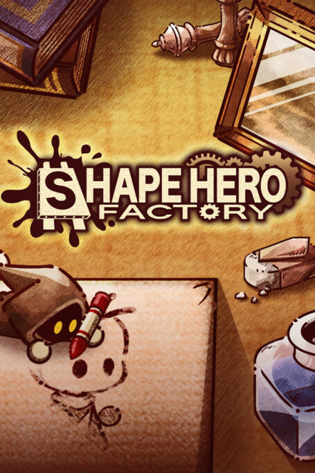 imagem do jogo shapehero factory