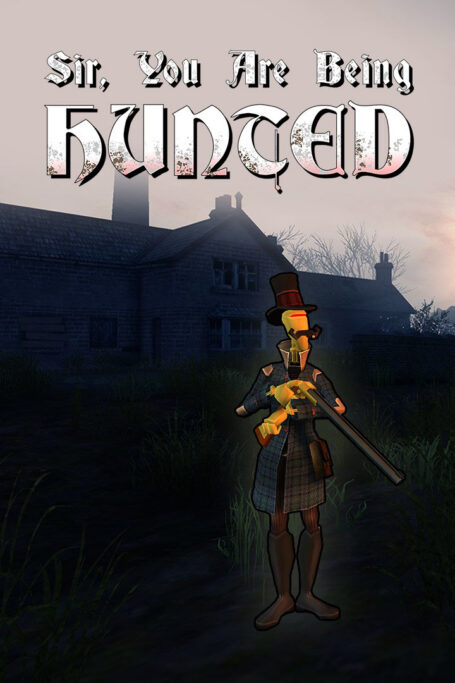 imagem do jogo sir you are being hunted