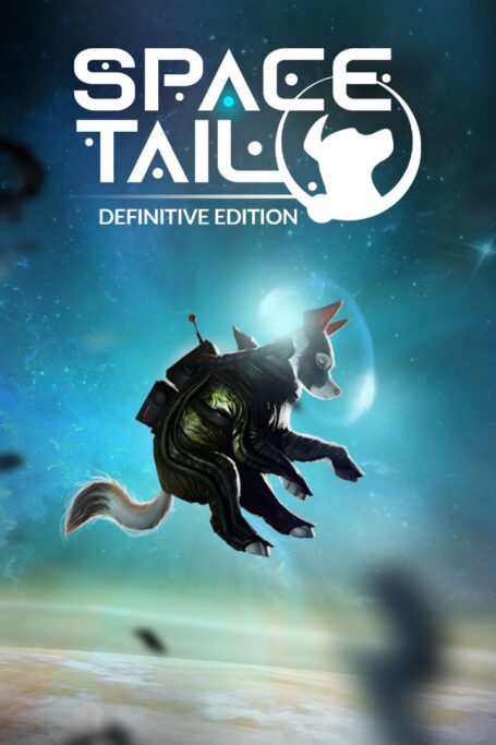 Imagem do jogo Space Tail
