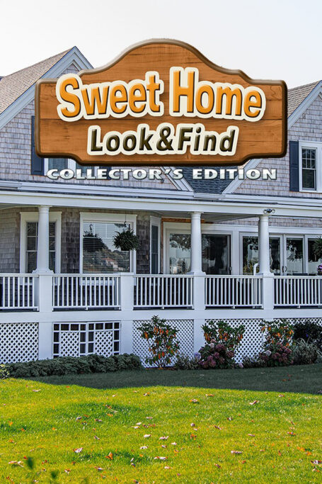 imagem do jogo sweet home look and find