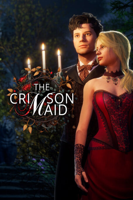 imagem do jogo the crimson maid