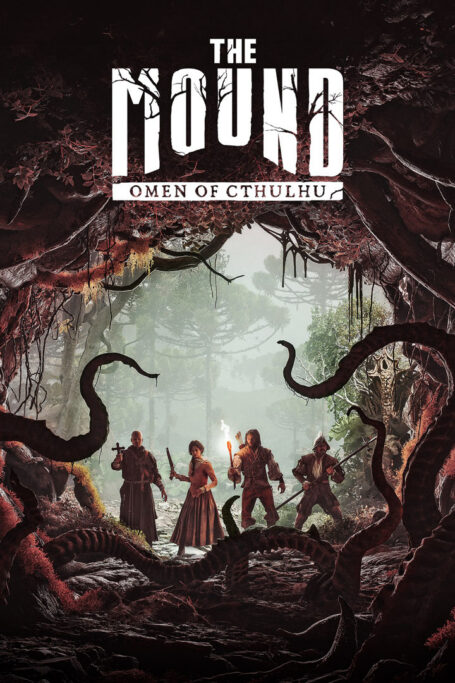 imagem do jogo the mound omen of cthulhu