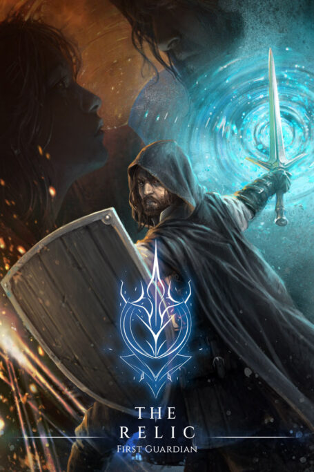 Imagem do jogo The Relic First Guardian