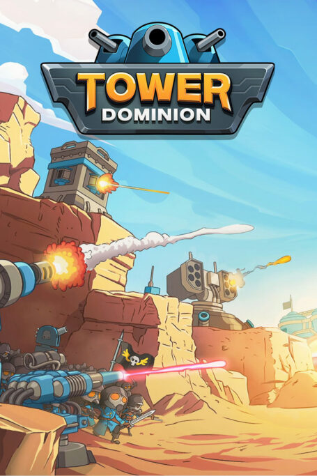 Imagem do jogo Tower Dominion