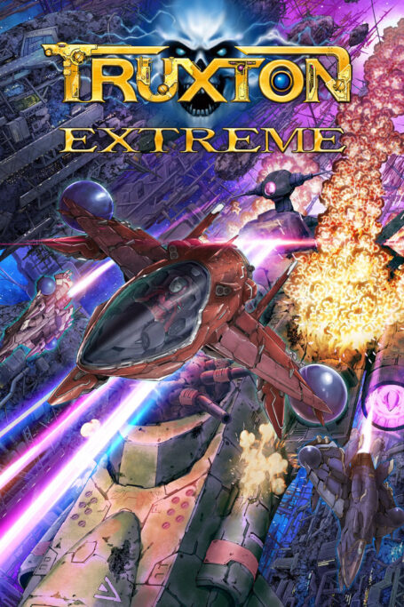 Imagem de Truxton Extreme