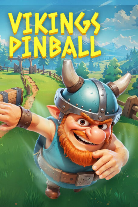 Imagem do jogo Vikings Pinball