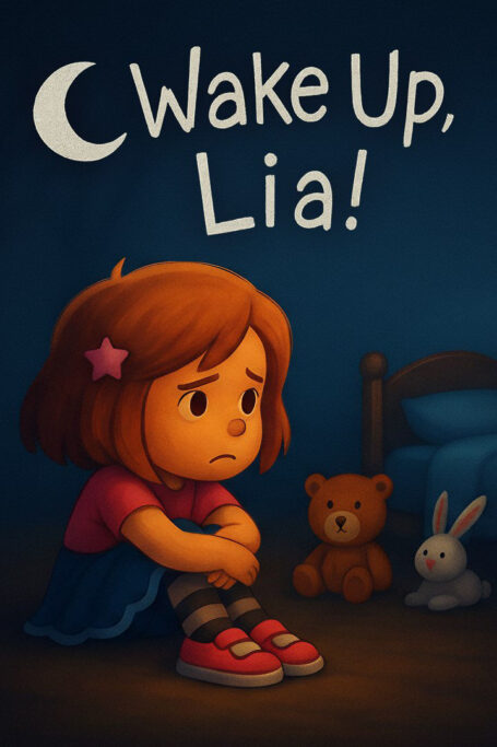 Imagem Wake Up, Lia!