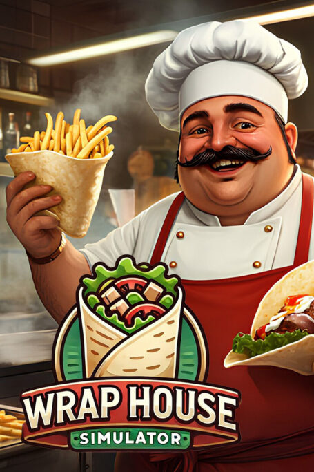 imagem do jogo wrap house simulator