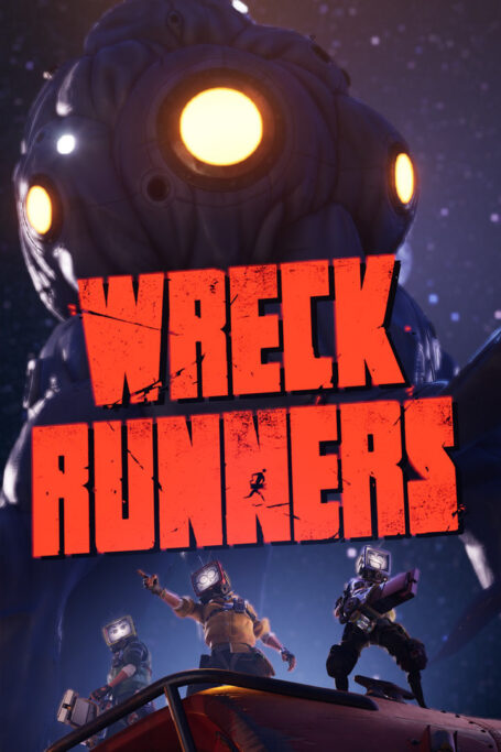 imagem do jogo wreck runners