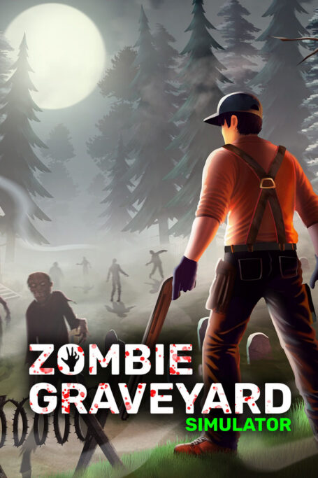 Imagem de Zombie Graveyard Simulator