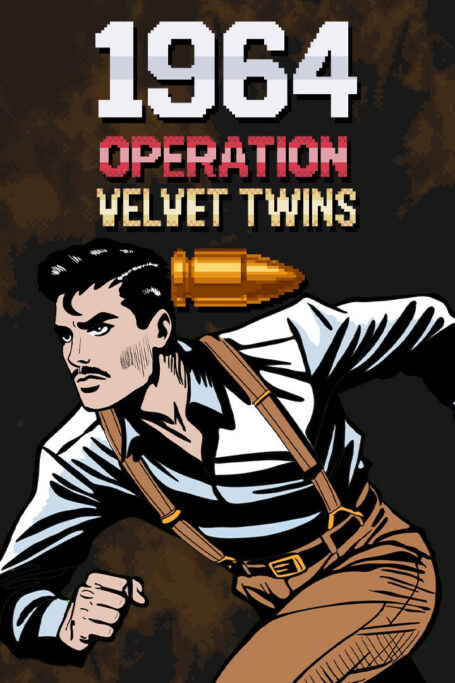 Imagem do jogo 1964 Operation Velvet Twins