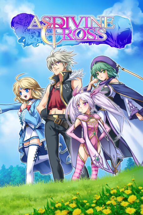 Imagem do jogo Asdivine Cross