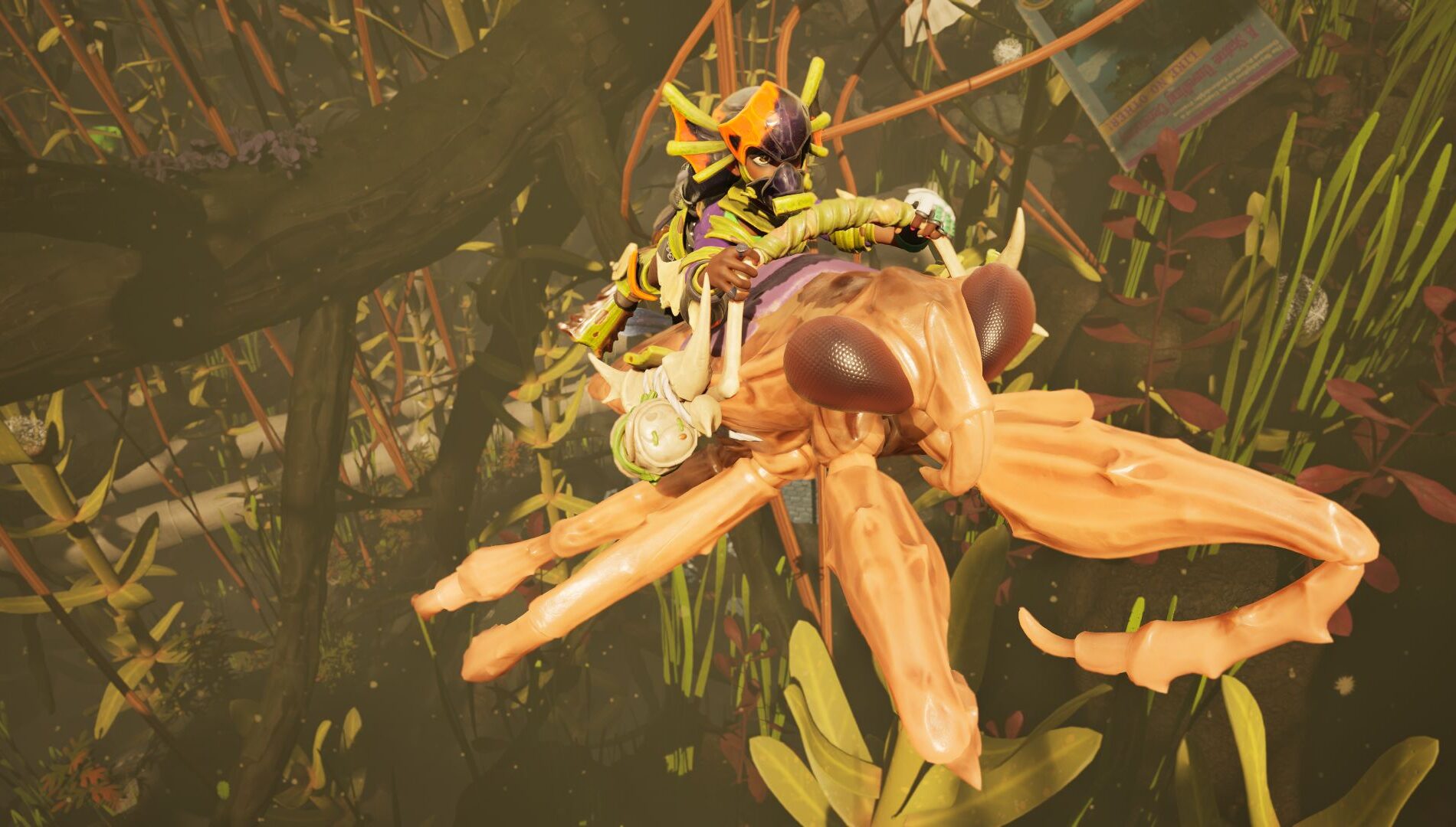 Imagem do jogo Grounded 2