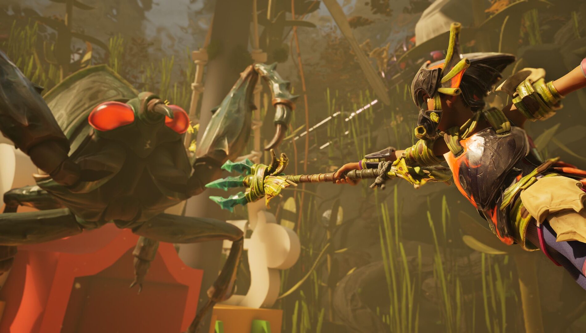 Imagem do jogo Grounded 2