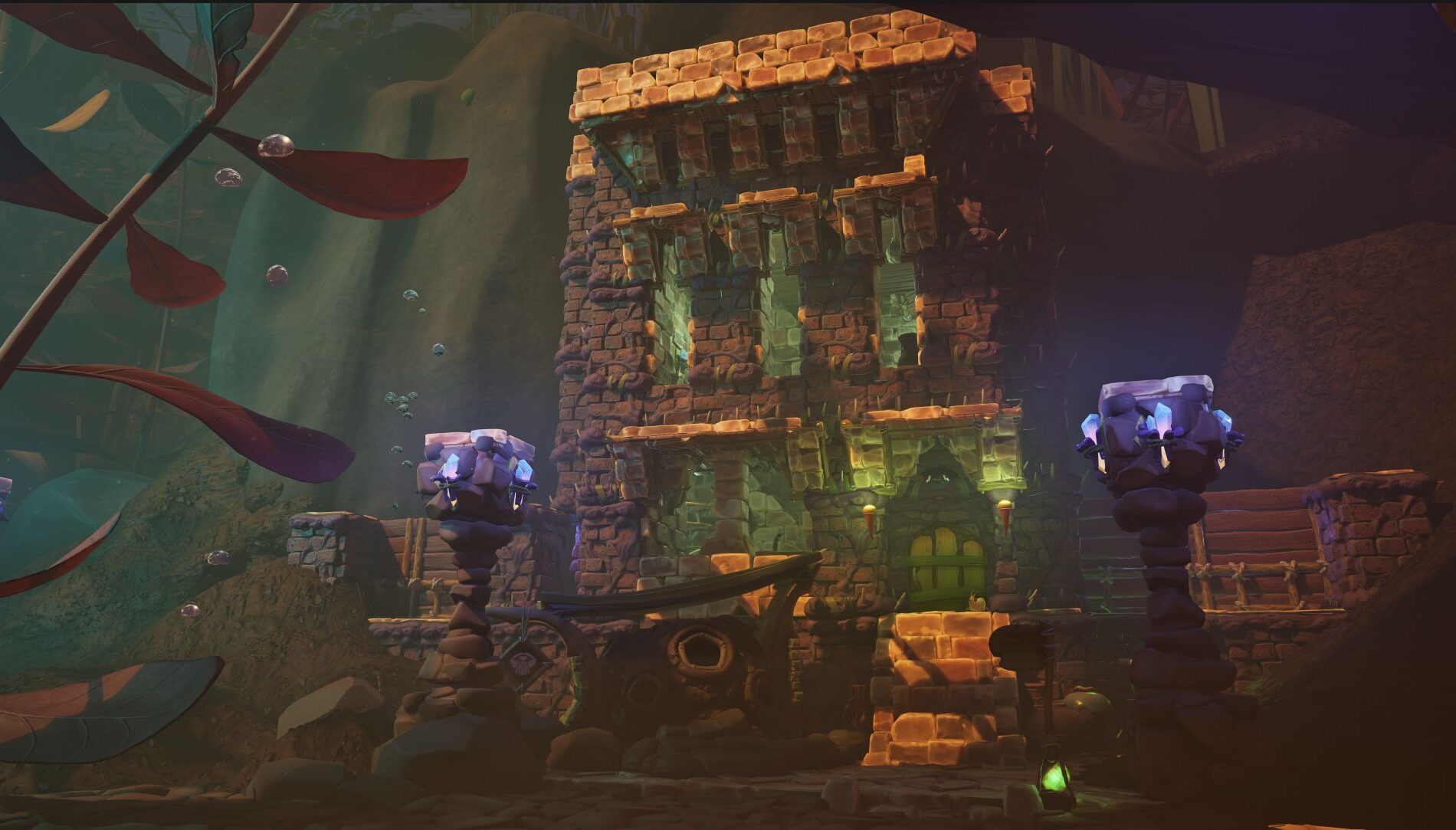 Imagem do jogo Grounded 2