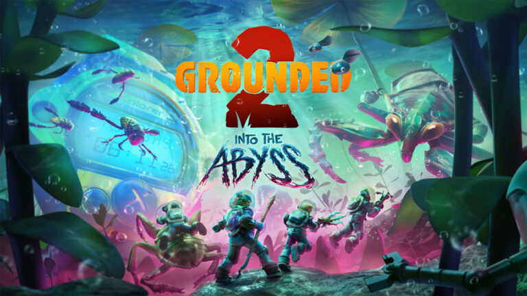 Imagem do jogo Grounded 2