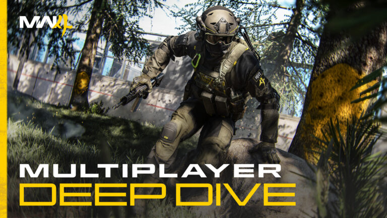 Imagem do jogo Call of Duty Modern Warfare 4