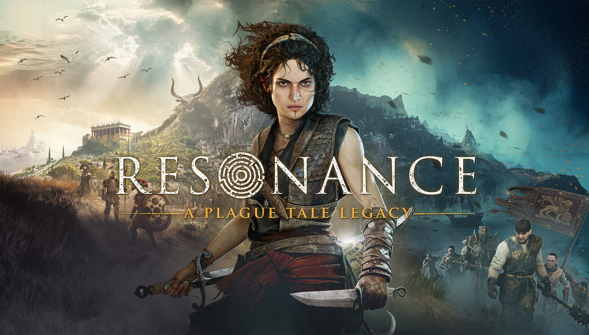 Imagem do jogo Resonance A Plague Tale Legacy