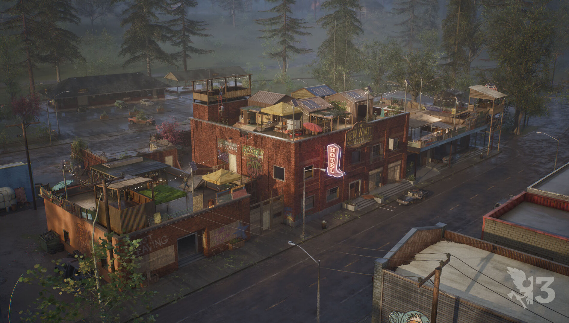 Imagem do jogo State of Decay 3
